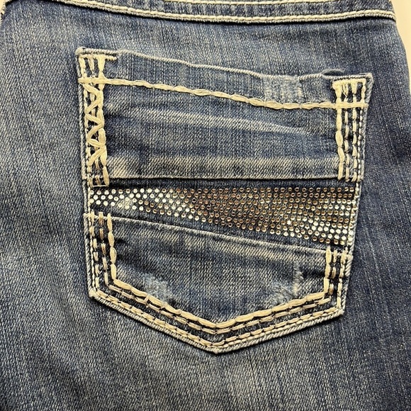 BKE Denim Stella Low Rise Size 26 - Picture 13 of 16